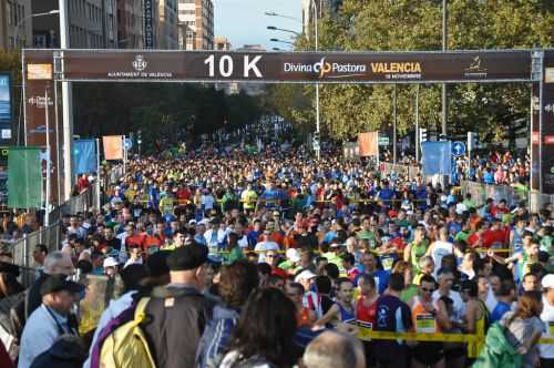 MARATONA DI VALENCIA 2013